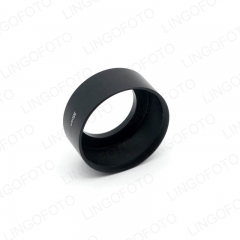 standard mount Metal Lens Hood cover for canon nikon pentax sony camera LC4442