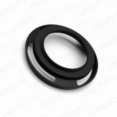 Metal lens Hood for Leica short without shadow universal BL4118