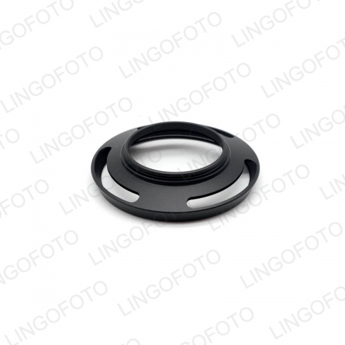 Replace for Fujifilm FUJI 39mm Metal Lens Hood Protect FUJINON XF60mm LC4194