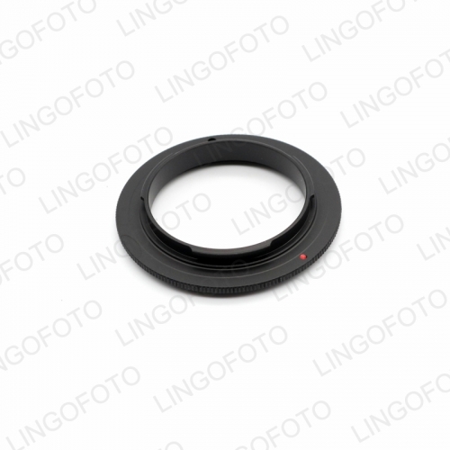 Aluminum Camera Macro Reverse Adapter Ring For Sony E Nex LC8551