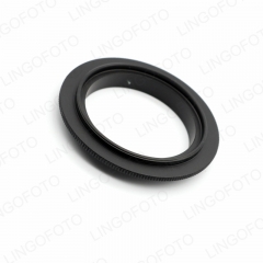 Aluminum Camera Macro Reverse Adapter Ring For Sony E Nex LC8551