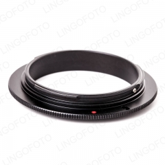 Macro Reverse Lens Adapter for CANON EOS EF MOUNT SLR DSLR LC8501