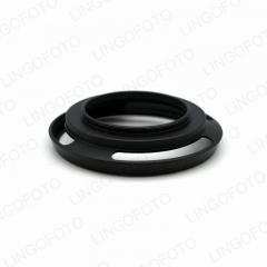 40.5 mm metal tilted vented Len Hood Shade For Leica M 40.5mm BL4112a