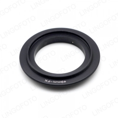 Macro Lens Reverse Adapter Ring For Fujifilm FX Lens Mount LC8560