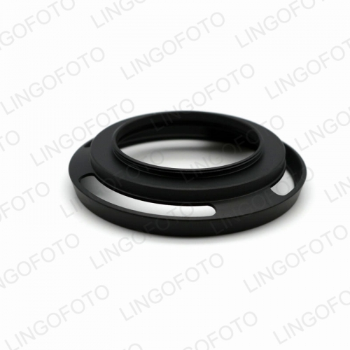 Metal lens Hood for Leica short without shadow universal BL4118