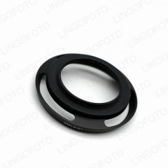 Metal Lens Hood for SONY E PZ 16-50mm f3.5-5.6 OSS SELP1650 /NIKON 1 NIKKOR 10mm f/2.8 /SAMSUNG 20-50mm f/3.5-5.6 ED II Lens BL4112b