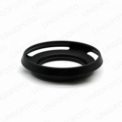 40.5 mm metal tilted vented Len Hood Shade For Leica M 40.5mm BL4112a