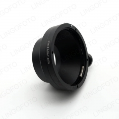 Adapter Ring Lens Pentax 67 67II 6x7 Lens to Canon EOS EF camera body LC8239