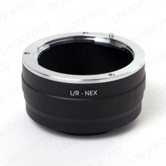Leica R LR-NEX Adapter Ring to Sony E NEX Camera Digital Single Lens Reflex Camera LC8202