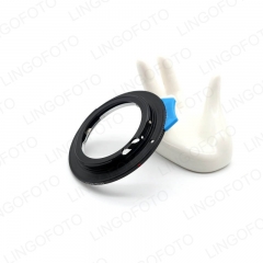 Lens Adapter Ring For Nikon AI AIS F G Lens to Canon EF-M EOS-M M1 M2 M3 M5 Camera LC8198