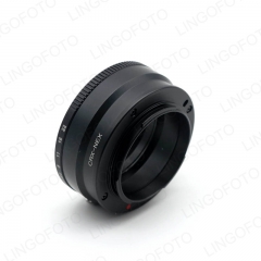 Contarex CRX Mount Adapter Ring to Sony NEX E mount NEX-6 7 5T A7 A7R A5000 A6000 LC8132