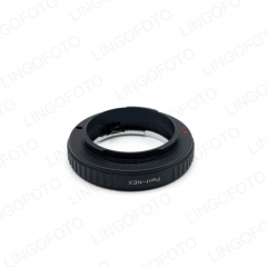 Olympus PENF Lens To Sony NEX Adapter A7 A7R NEX-5T 7 A5000 A6000 LC8124