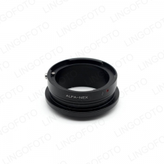 Mount Adapter Ring Alpa lens to Sony NEX E NEX3 NEX5 NEX7 NEX5T A7 A7R A6000 A5000 VG10 ALPA-NEX LC8128