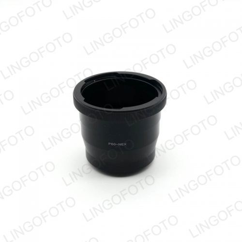 Adapter Ring Pentacon 6 Kiev 60 lens to Sony E mount NEX-6 A7 A7R 3N 5T VG900 A6000 LC8137