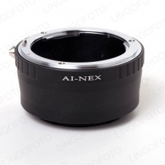 Nikon AI to Sony E-Mount Adapter Ring Nikon AI Lenses on Sony NEX LC8215