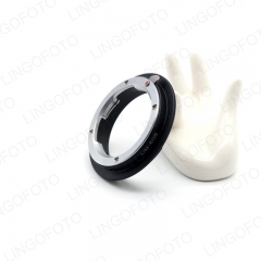 Leica M LM L/M Lens To Canon EOS EF mount 700D 600D 5D III 6D 70D Adapter Ring LC8196