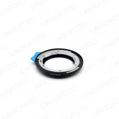 Lens Adapter Ring For Nikon AI AIS F G Lens to Canon EF-M EOS-M M1 M2 M3 M5 Camera LC8198