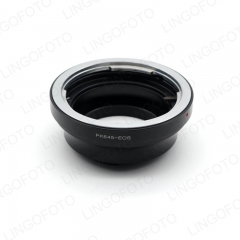 Pentax 645 PK645 Lens to Canon EOS EF 650d 700d 750d 1100d 5d 60d 70d Adapter Ring LC8197