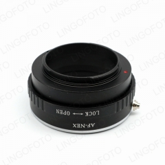 Mount Adapter Ring AF-NEX Lens to Sony E Mount Adapter for NEX NEX-5 NEX-7 MA-NEX LC8216