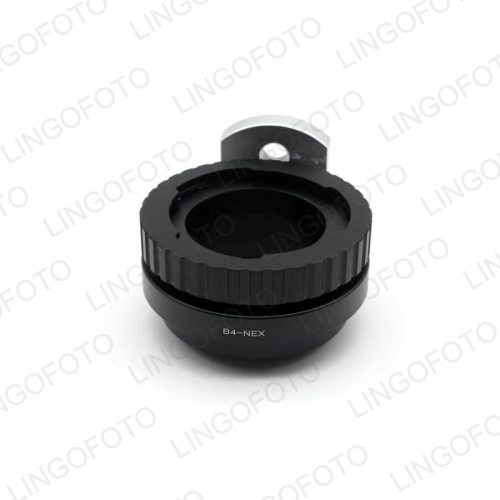 B4-NEX Adapter For Canon Fujinon 2/3" Lens to for Sony NEX NEX-VG30 NEX-EA50 FS700 NEX-VG10 NEX-VG20 LC8131