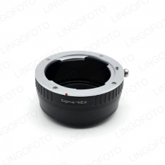 Mount Adapter Ring For Sigma SA SD mount lens to Sony E mount NEX adapter NEX-5T 7 A7 A7S VG900 LC8140