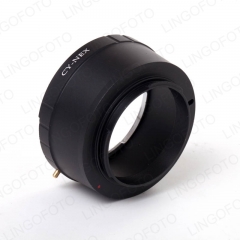 CY-NEX Contax CY Lens Mount Adapter Ring to Sony NEX NEX-VG10E NEX7 NEX NEX-3 NEX-5 E-Mount Adapter LC8207