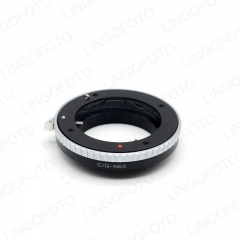 Contax G Lens to Sony NEX Adapter Ring CONTAX(G)-NEX LC8133