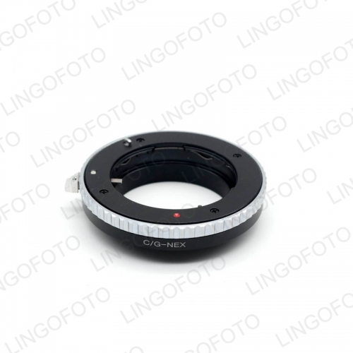 Contax G Lens to Sony NEX Adapter Ring CONTAX(G)-NEX LC8133