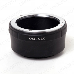 OM-NEX Lens Mount Adapter Olympus OM Lens to Sony E-Mount NEX Camera Adapter LC8204