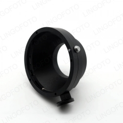 Adapter Ring Lens Pentax 67 67II 6x7 Lens to Canon EOS EF camera body LC8239