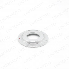 silver C Mount Camera Lens Adapter Ring for SONY NEX-5 NEX-3 NEX5 NEX-C3 NEX-VG10 Adapter C-NEX LC8208b