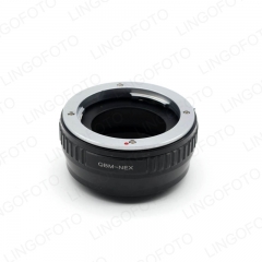 Adapter Ring for ROLLEI Rollei Lens to Sony E NEX 3 NEX 5 NEX 7 NEX C3 5C 5N 5R 5T F3+ Camera Body LC8139