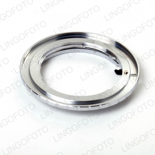 Adapter Ring AI-EOS Nikon F mount AI lens to Canon EOS EF Adapter 5D III 6D 70D 700D 7D II 650D LC8225