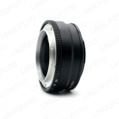 Contarex CRX Mount Adapter Ring to Sony NEX E mount NEX-6 7 5T A7 A7R A5000 A6000 LC8132