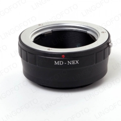 MD-NEX Adapter Ring for Minolta MC/MD Lens to Sony NEX-5 7 3 F5 5R 6 VG20 E-mount e mount adapter LC8209