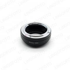 Mount Adapter Ring Konica AR Lens to Sony E NEX 3 NEX 5 NEX 7 NEX C3 5R 5T a7R a5000 adapter LC8217