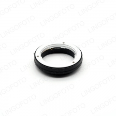 MD-EOS Lens Adapter Ring Minolta MD to Canon EOS Camera LC8232
