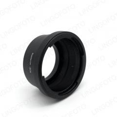 Adapter Ring for P60-EOS R Lens Mount Adapter Ring for All Pentacon 6 / Kiev 60 Lens Lens to Canon EOS R Mount Camera LC8238