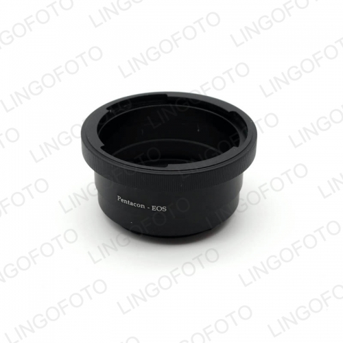 Adapter Ring for P60-EOS R Lens Mount Adapter Ring for All Pentacon 6 / Kiev 60 Lens Lens to Canon EOS R Mount Camera LC8238