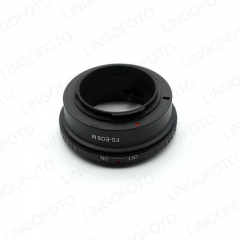 Canon FD Mount Lens to Canon EOS M EF-M Mirrorless Camera Adapter Ring M M2 M10 LC8243