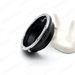 Mamiya 645 M645 Lens to Canon EOS EF mount Adapter 5D II 600D 7D 60D 700D 650D LC8193