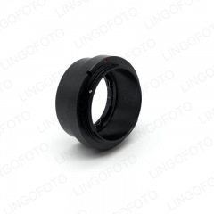 Adapter Ring For Leica M VISO Lens to Canon EOS 4000D 2000D 6D II 200D 77D LC8189
