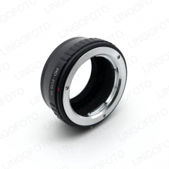 Minolta MD Lens to Canon EOS M EF-M Mirrorless Camera Body Adapter Ring LC8244