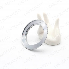Mount Adapter Ring For Praktica PB P B Lens to Canon EOS EF adapter 7D 60D 500D 1100D LC8191
