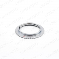 Mount Adapter Ring For Praktica PB P B Lens to Canon EOS EF adapter 7D 60D 500D 1100D LC8191