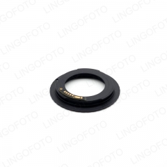With chip M42-EOS M42 Screw Fit Lens to Canon EOS EF Mount Adapter Ring LC8234