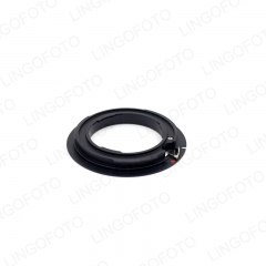 Mount Adapter Ring Exakta EXA Mount Lens to Canon EOS EF Adapter 450d 650d 1200d 7d 6d 600d 1000d LC8228