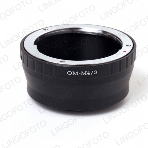 Mount Adapter Ring OM-M4/3 Olympus Lens to Olympus Micro Four Thirds OM-m4/3 m 4/3 mount LC8262