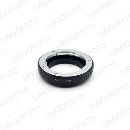 Adapter Ring Olympus Pen F FT FV Lens to Micro 4/3Four Thirds Body Mount Adapter Panasonic LC8186
