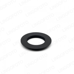 M39-EOS M Lens Adapter Ring m39 Lens to Canon EOS-M Camera EF-M Black LC8222